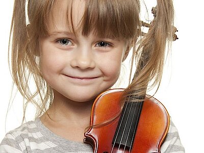 violino bambini Violino per bambini