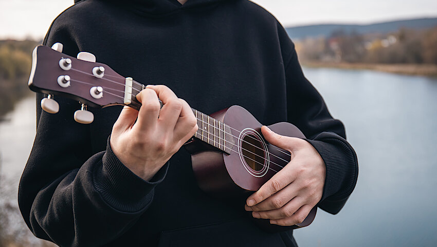ukulele principianti