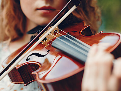 violino corso estivo Violino: corso estivo