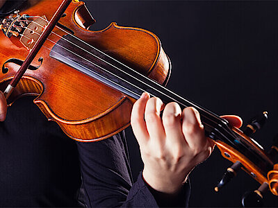 corso violino intermedio Violino: livello intermedio