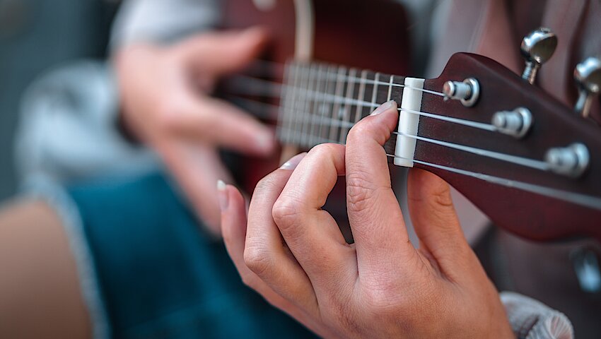 ukulele intermedio